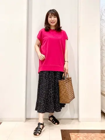 ANY 横田 コーディネート画像