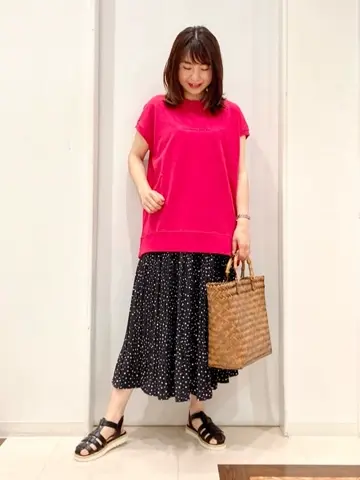 ANY 横田 コーディネート画像