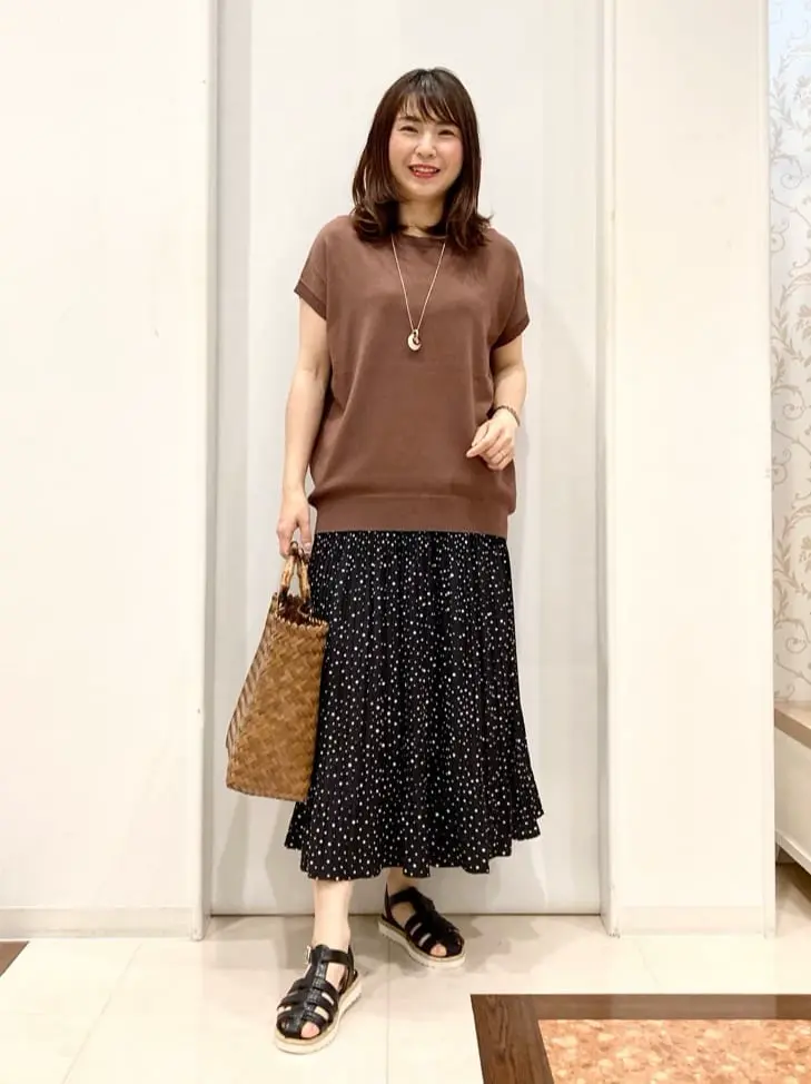 ANY 横田 コーディネート画像