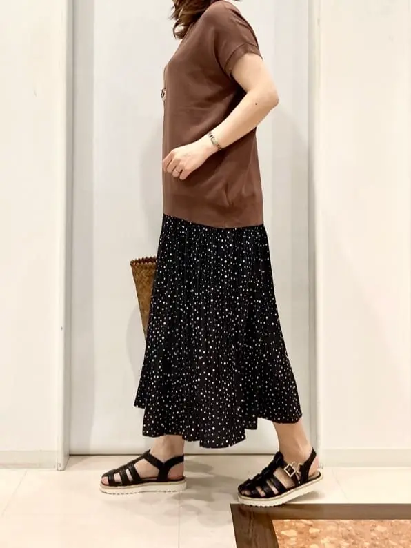 ANY 横田 コーディネート画像