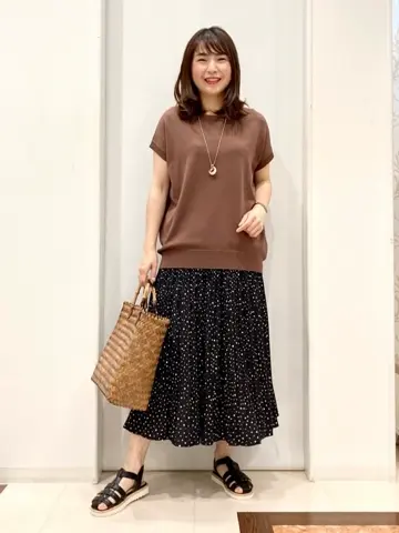 ANY 横田 コーディネート画像