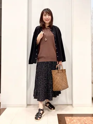 ANY 横田 コーディネート画像