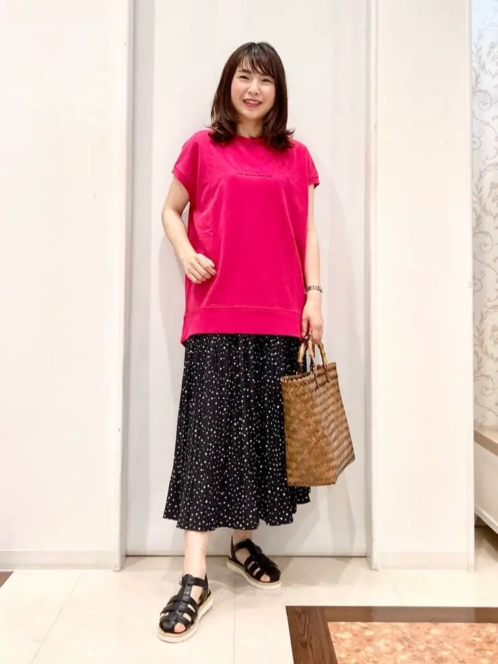 ANY 横田 コーディネート画像