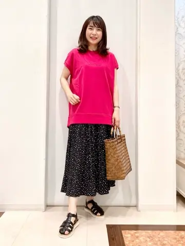 ANY 横田 コーディネート画像