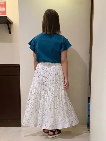 ANY M コーディネート画像