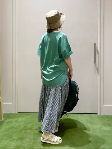 ANY フジコ コーディネート画像