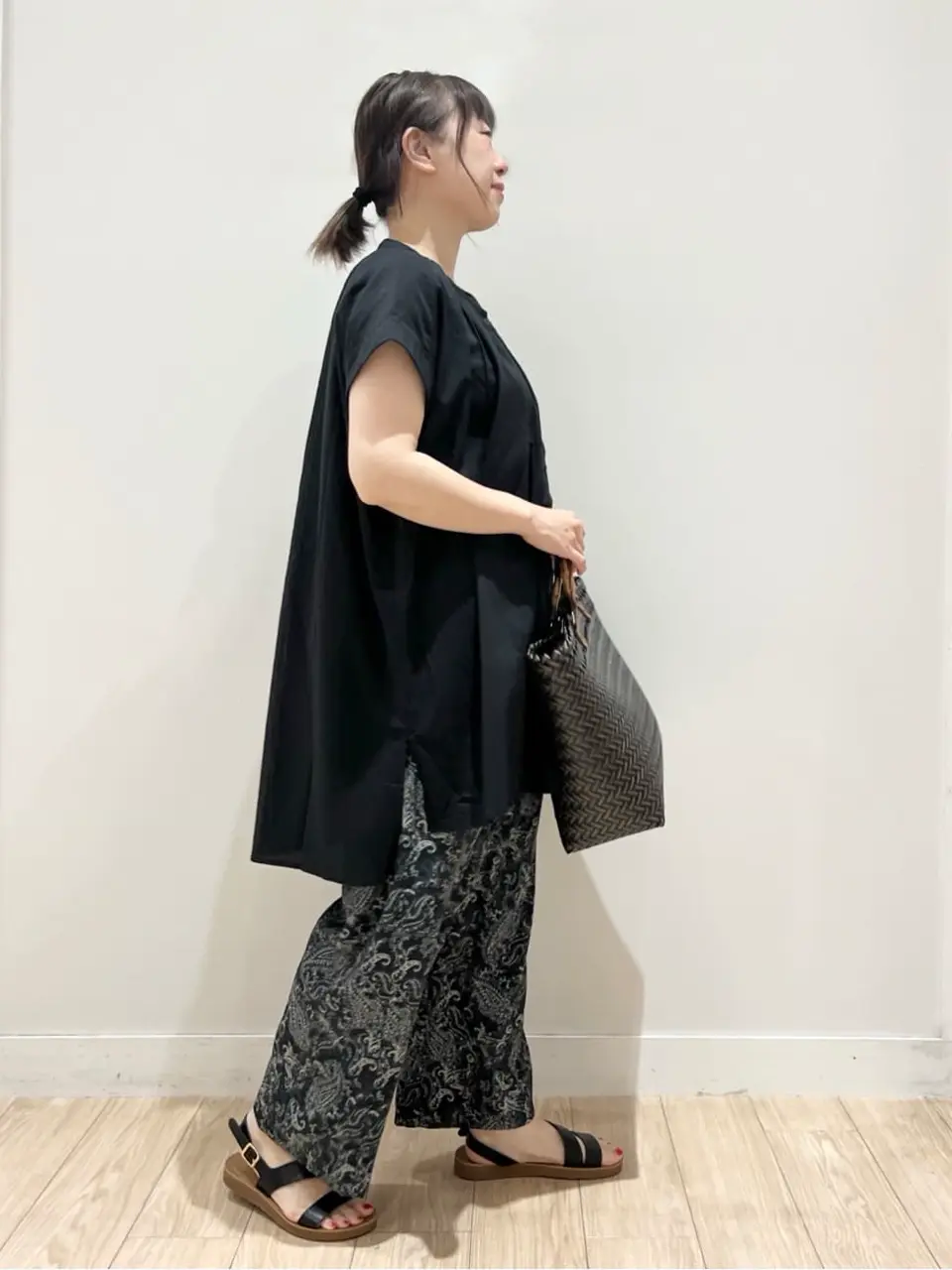 ANY SAKAI コーディネート画像