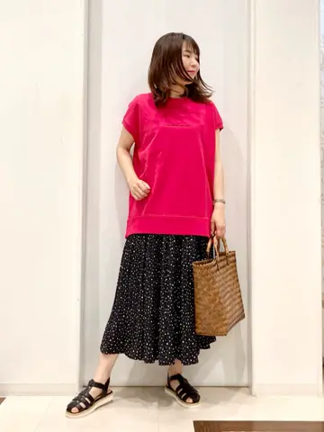 ANY 横田 コーディネート画像