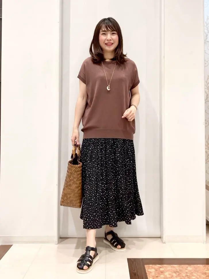 ANY 横田 コーディネート画像