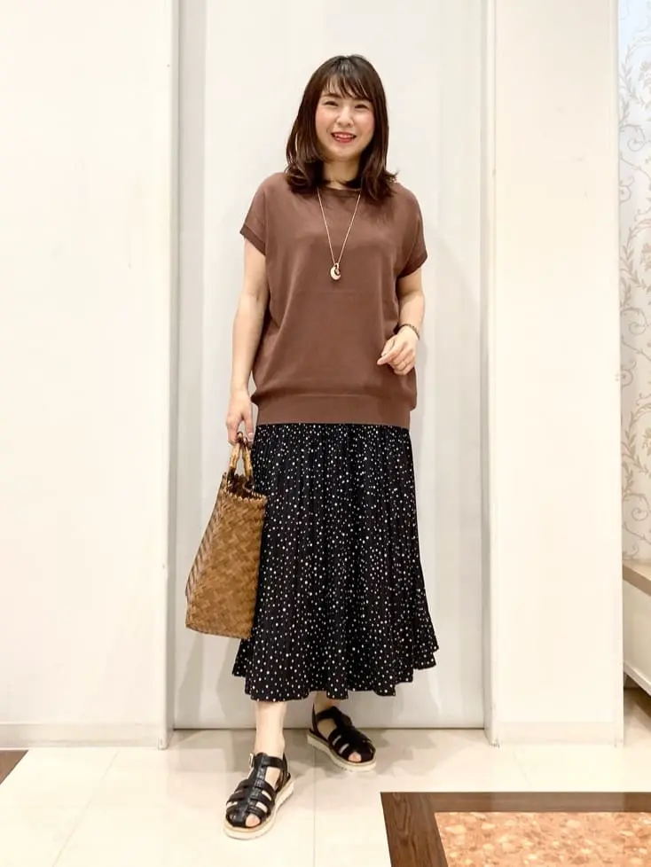 ANY 横田 コーディネート画像