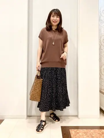 ANY 横田 コーディネート画像