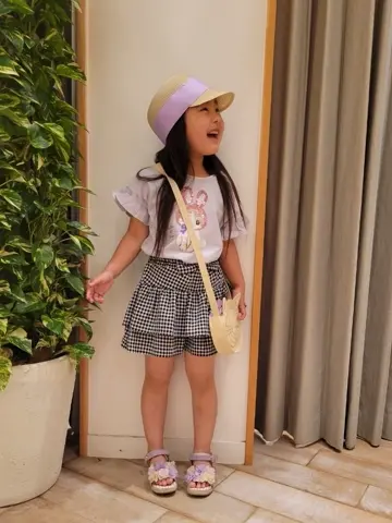 ANY 西村 コーディネート画像