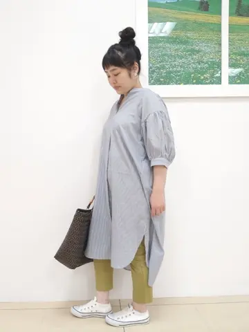 ANY H コーディネート画像