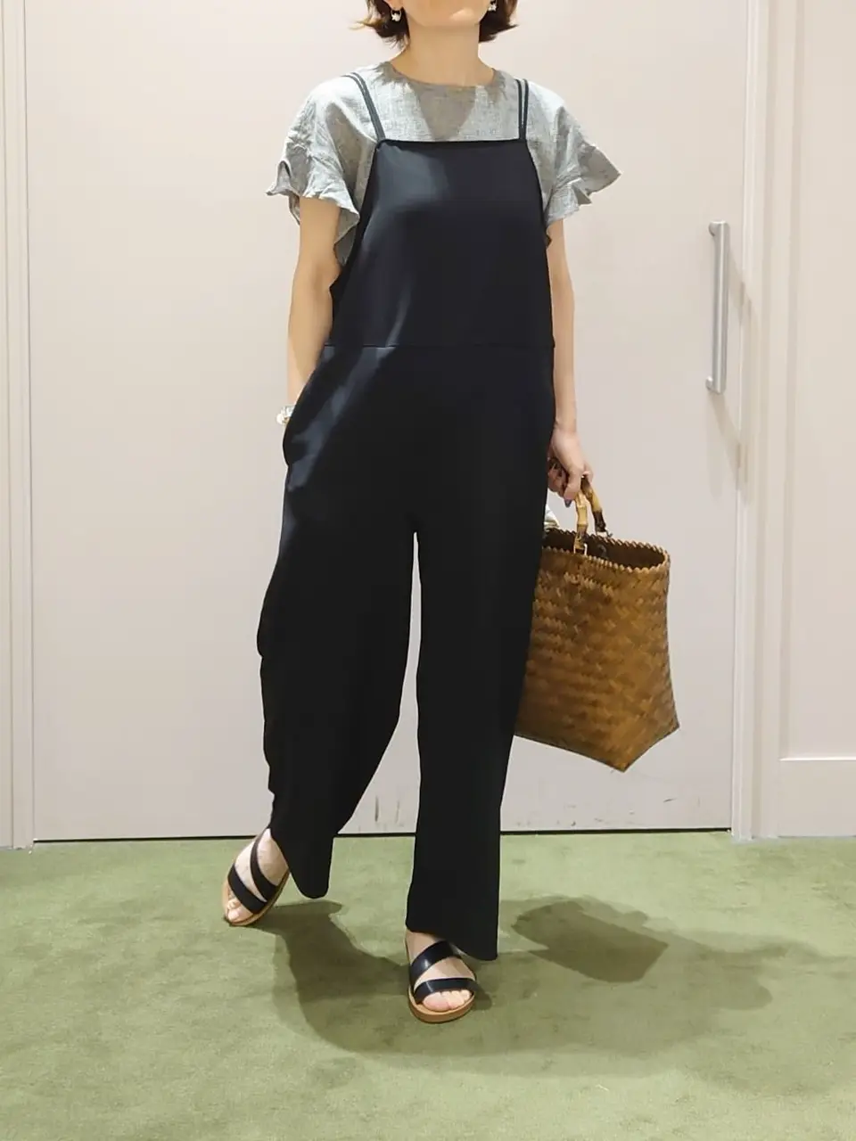  吉田 コーディネート画像