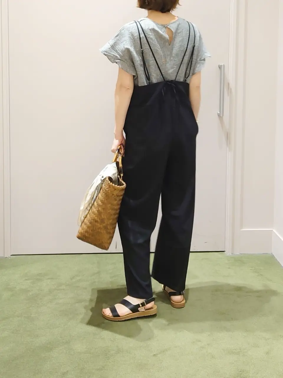 ANY 吉田 コーディネート画像