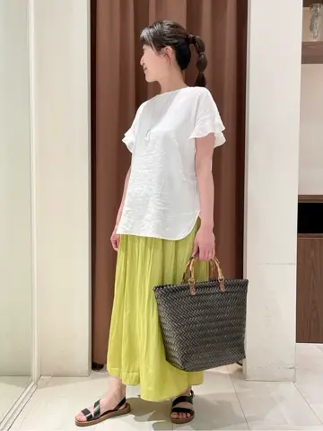 ANY 三橋 コーディネート画像