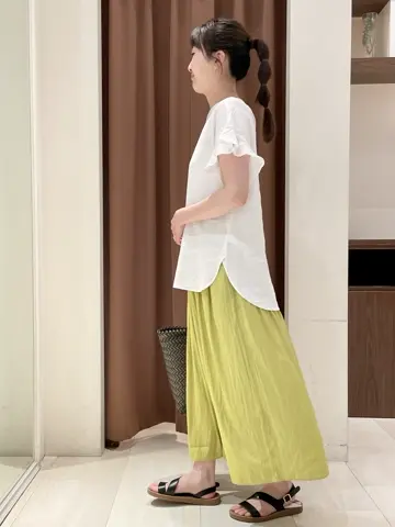 ANY 三橋 コーディネート画像