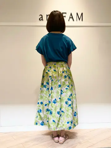 ANY スタッフ コーディネート画像