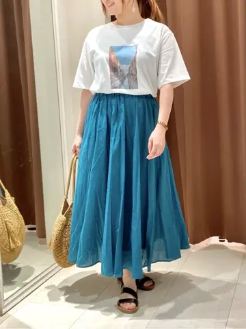 ANY 渡辺 コーディネート画像