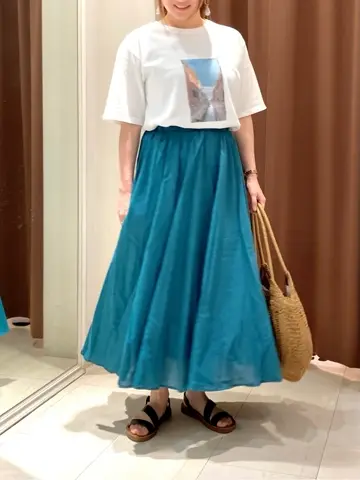 ANY 渡辺 コーディネート画像