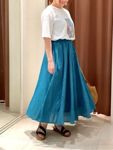 ANY 渡辺 コーディネート画像