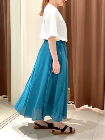 ANY 渡辺 コーディネート画像