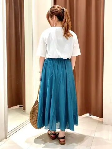 ANY 渡辺 コーディネート画像