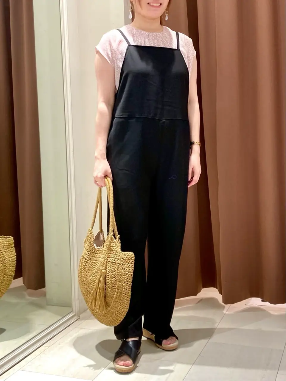 ANY 渡辺 コーディネート画像