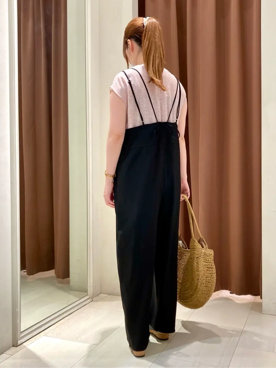 ANY 渡辺 コーディネート画像