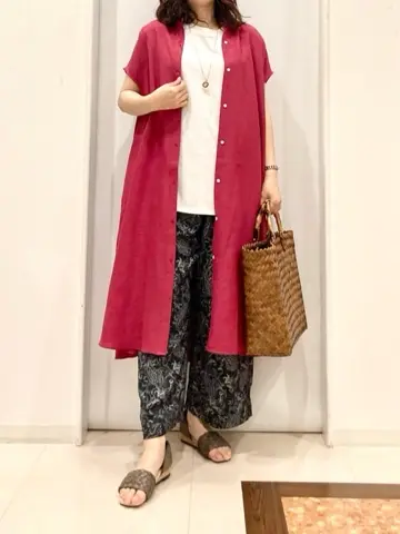 ANY 横田 コーディネート画像