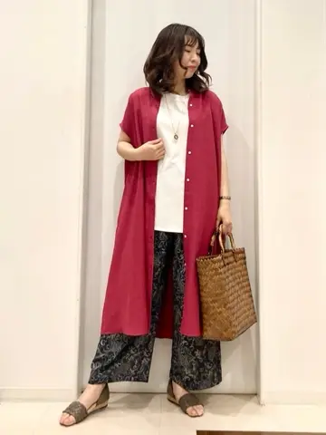 ANY 横田 コーディネート画像