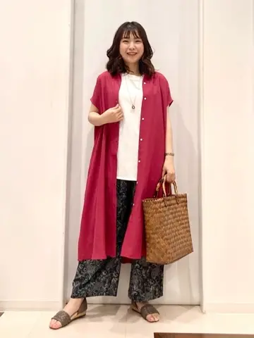 ANY 横田 コーディネート画像