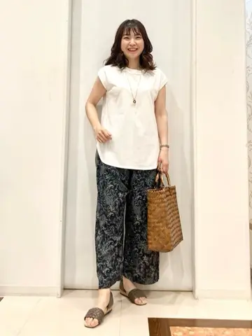 ANY 横田 コーディネート画像