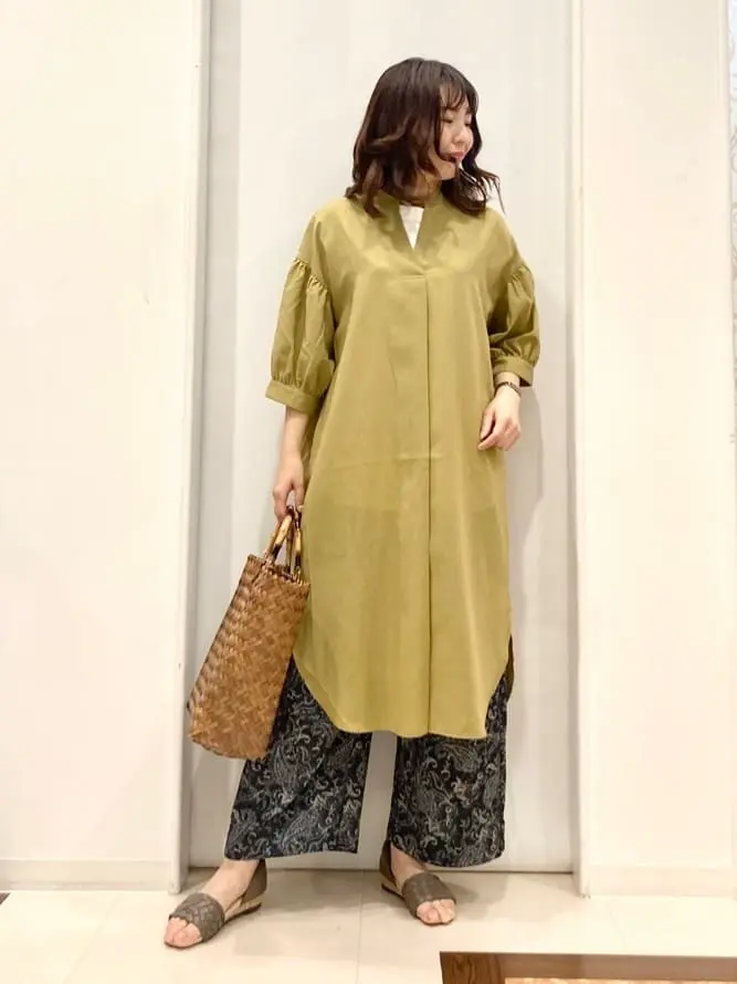 ANY 横田 コーディネート画像