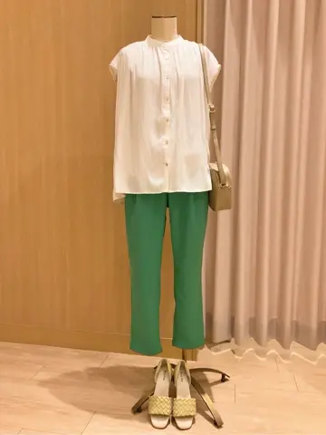 ANY 千葉 コーディネート画像