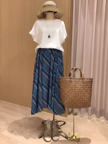 ANY 千葉 コーディネート画像