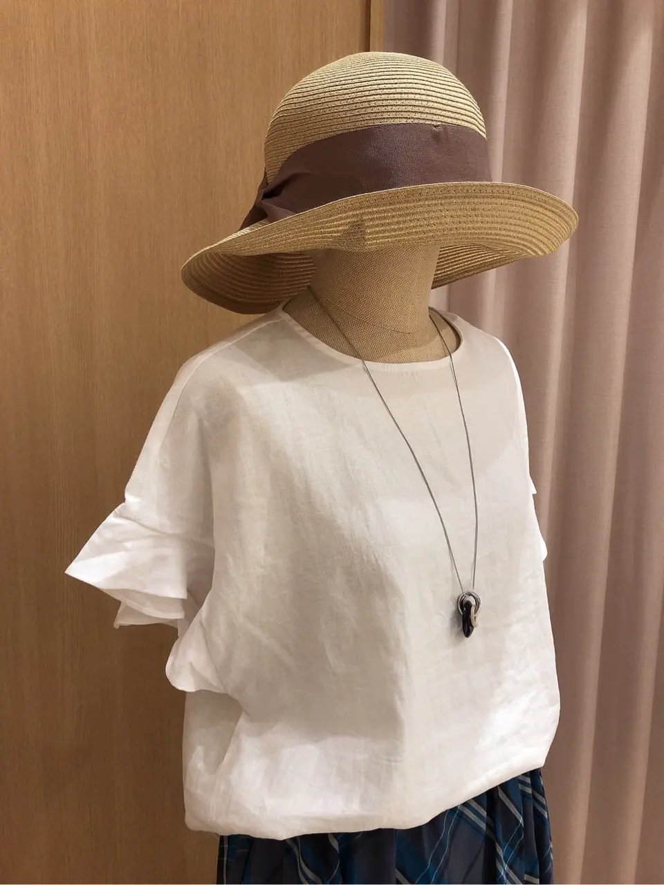 ANY 千葉 コーディネート画像