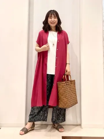 ANY 横田 コーディネート画像