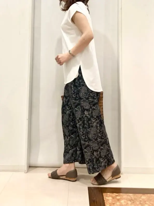 ANY 横田 コーディネート画像