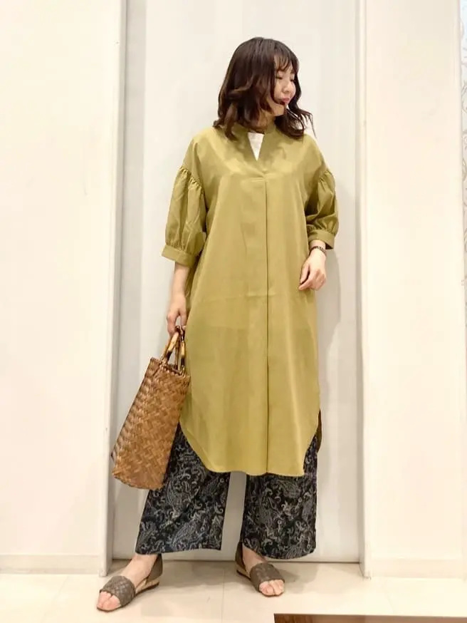 ANY 横田 コーディネート画像