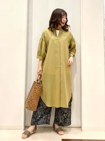 ANY 横田 コーディネート画像