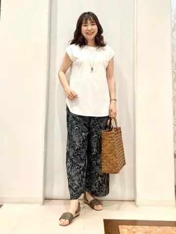 ANY 横田 コーディネート画像