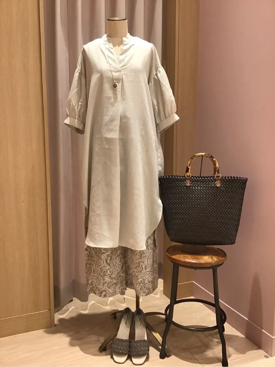  浅岡 コーディネート画像