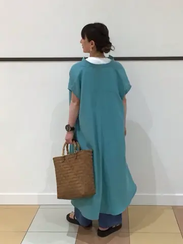 ANY 深田 コーディネート画像