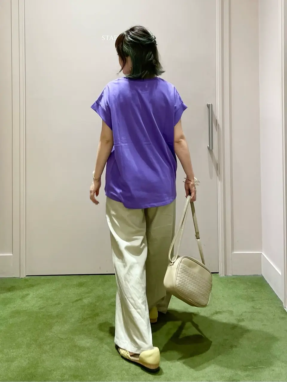 ANY フジコ コーディネート画像