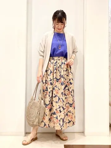 ANY 横田 コーディネート画像