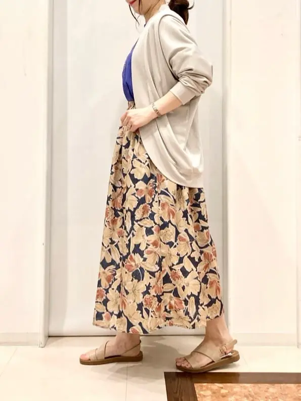 ANY 横田 コーディネート画像