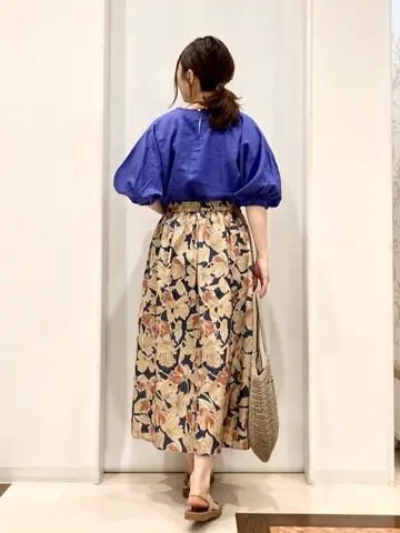 ANY 横田 コーディネート画像