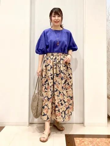 ANY 横田 コーディネート画像