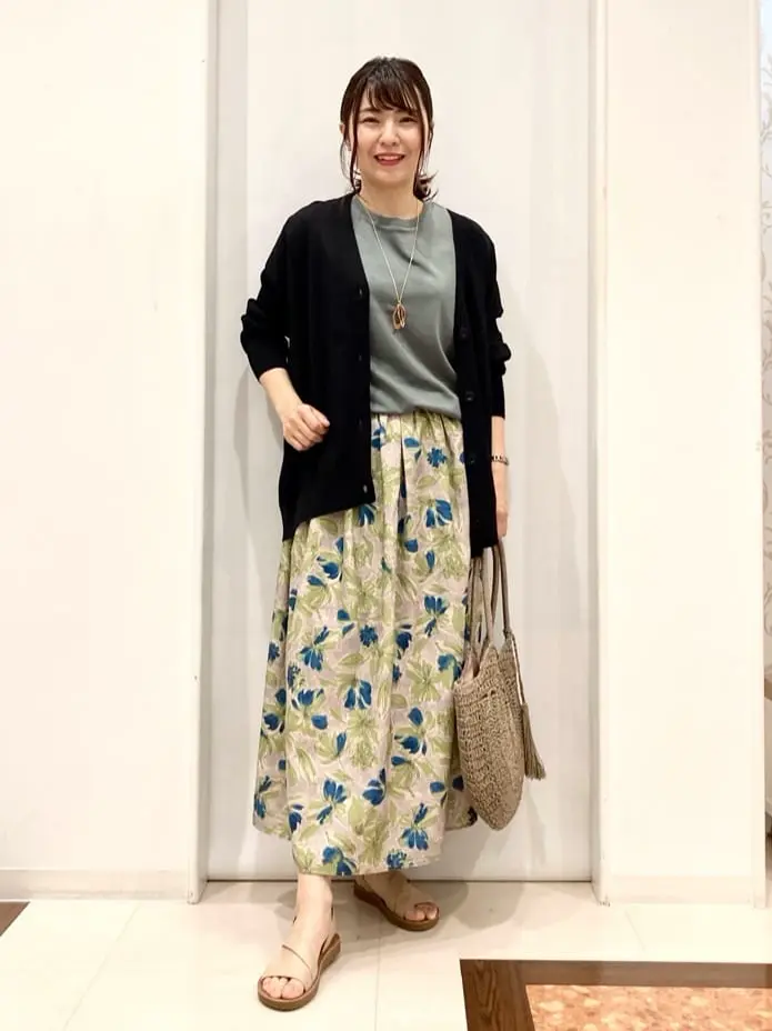  横田 コーディネート画像